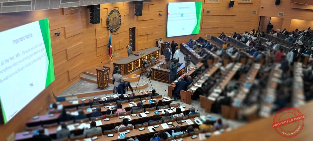 Parliament discusses Tombura unrest as MPs urge action