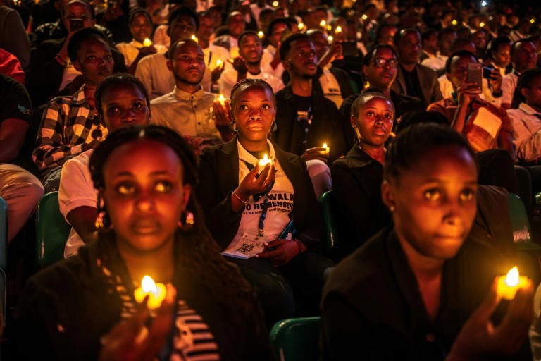‘I am not alone’: Rwandans remember 1994 genocide