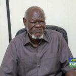 Prof. Nyaba blames militarized politics, backwardness for S. Sudan’s state-building failures