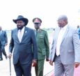 Kiir returns to Juba after launch of peace talks in Nairobi