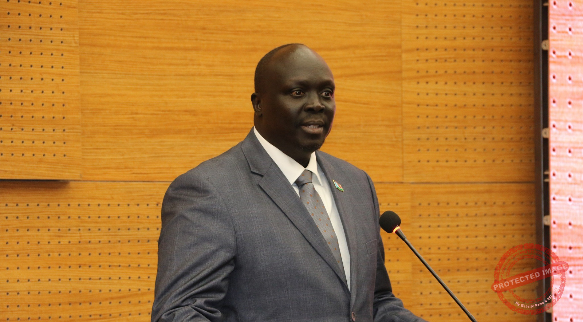 Awow tables draft 2.4-trillion-pound budget at Economic Cluster