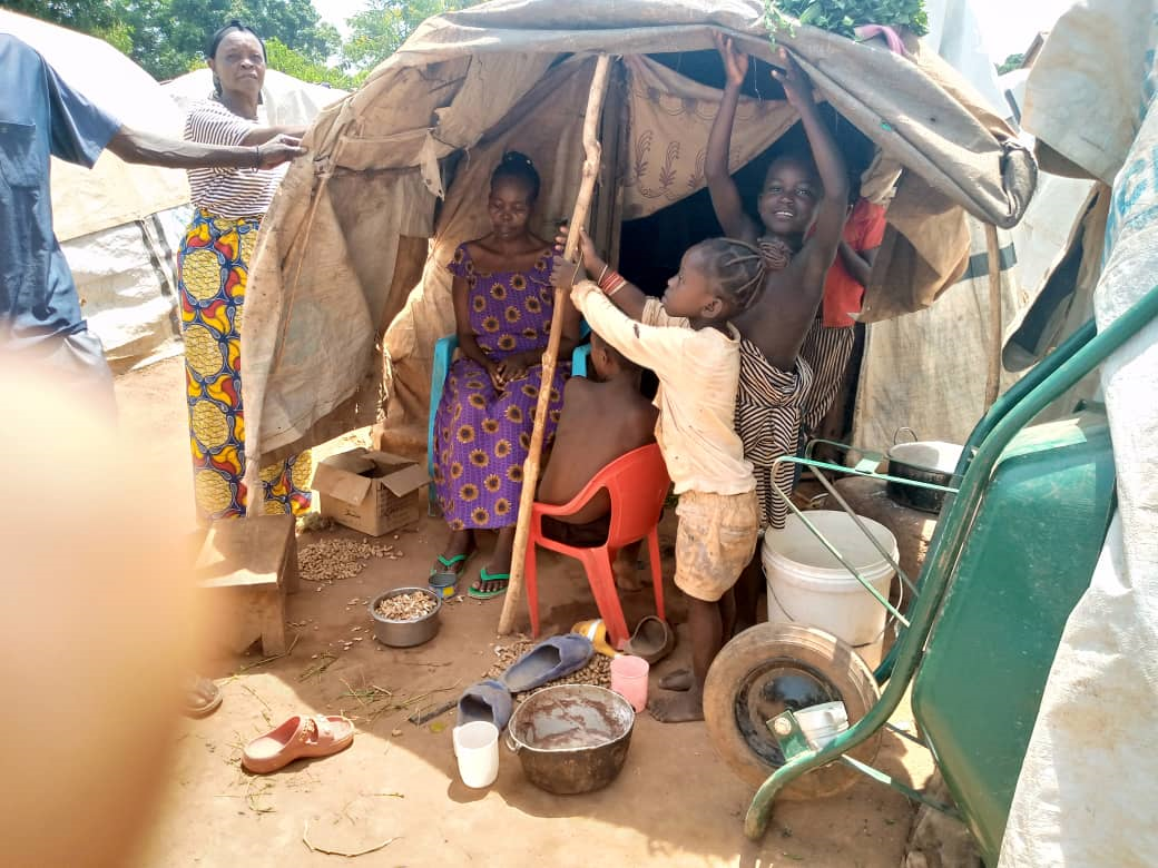 Tambura IDPs desperately seek humanitarian aid