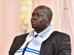 Why 80% of lawyers are based in Juba while states lack judges