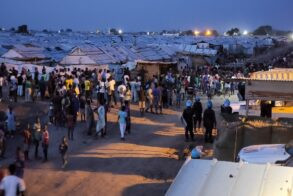 Upper Nile assumes partial security control of Malakal PoC from UNMISS