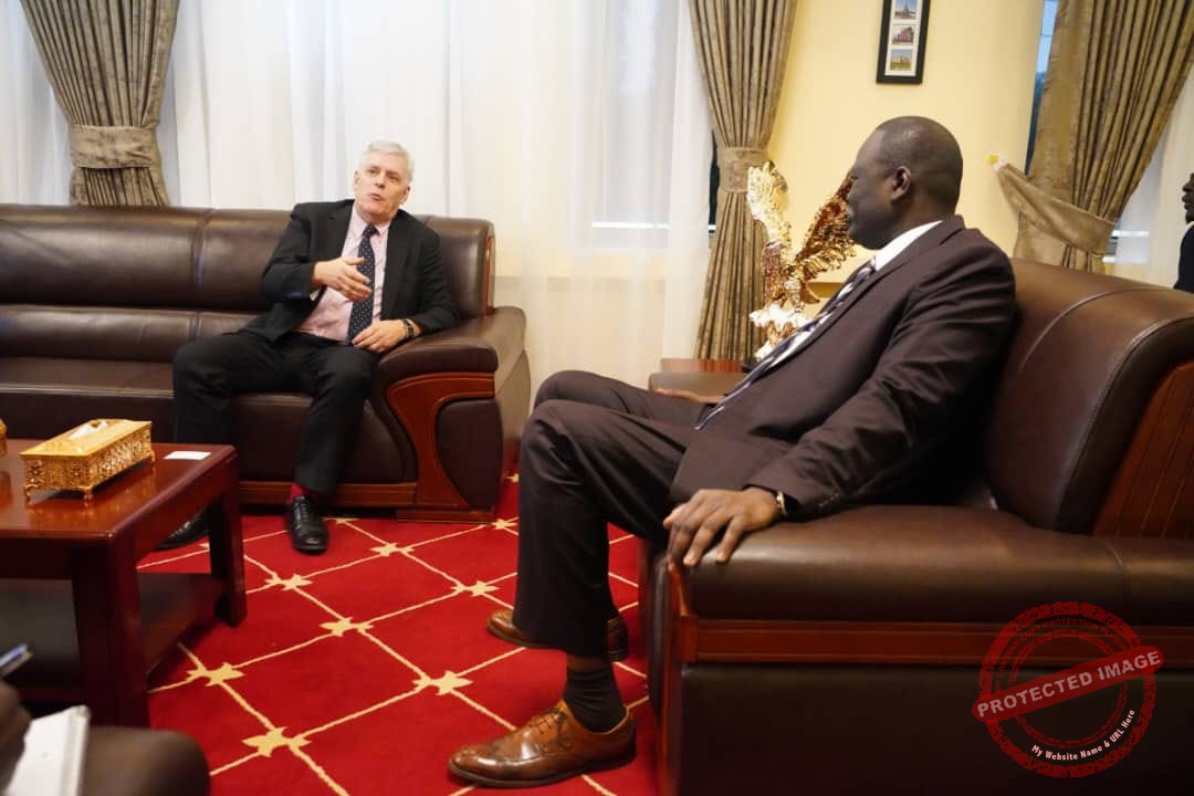 South Sudan urges France to grant visa to sports fans