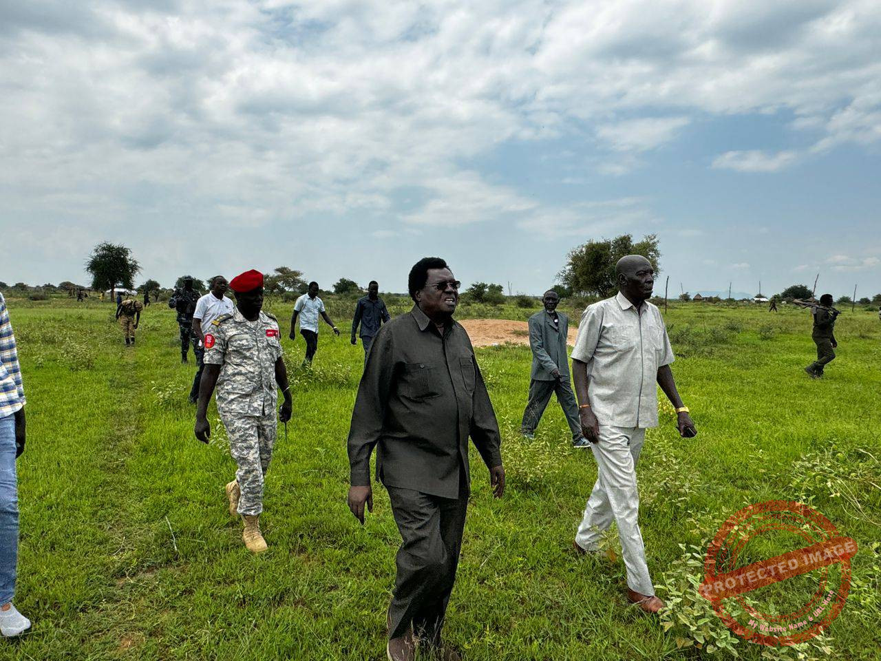 Jadalla orders end to ‘illegal’ land demarcation in Molubur