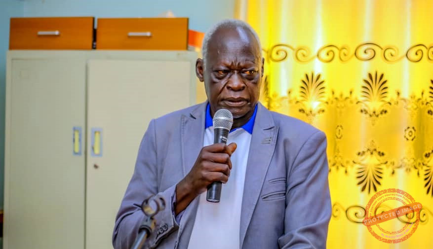 Juba County paramount chief calls for land regulation