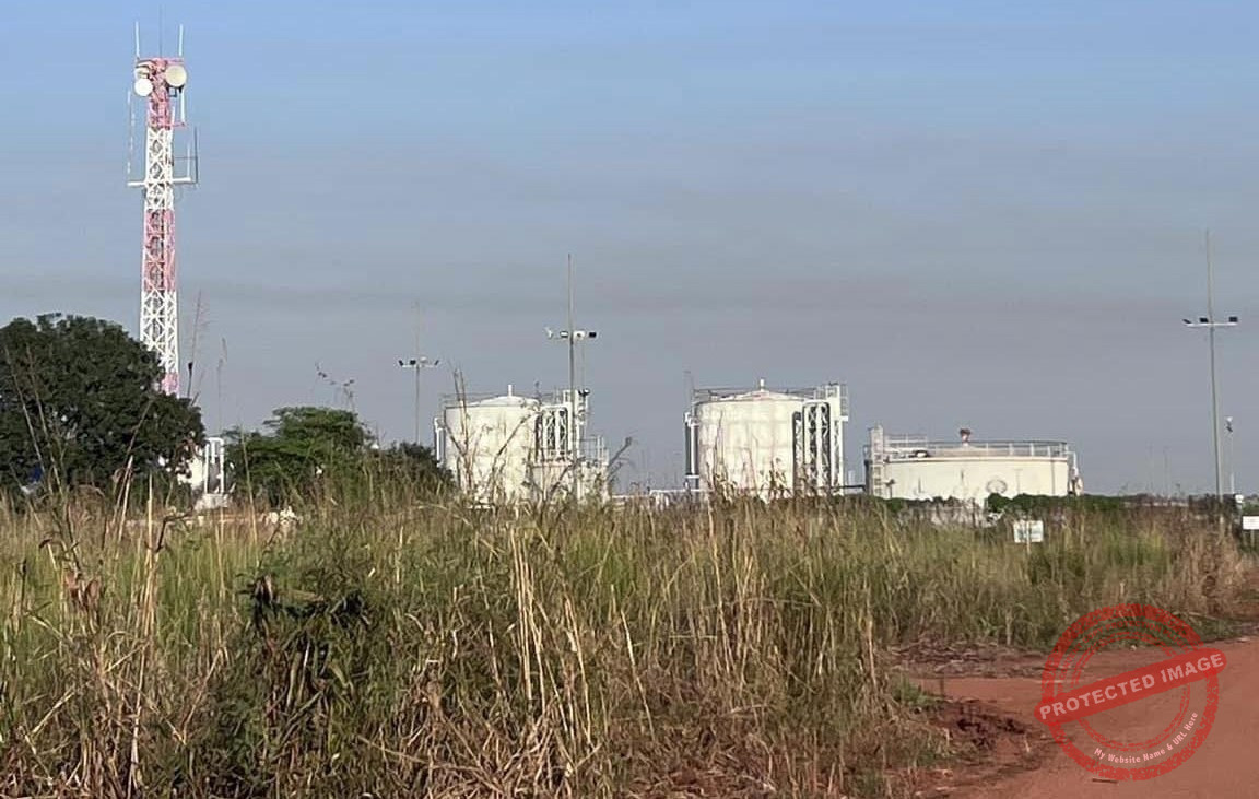 Block 1,2,4 oil fields vandalized in recent inter-communal fighting