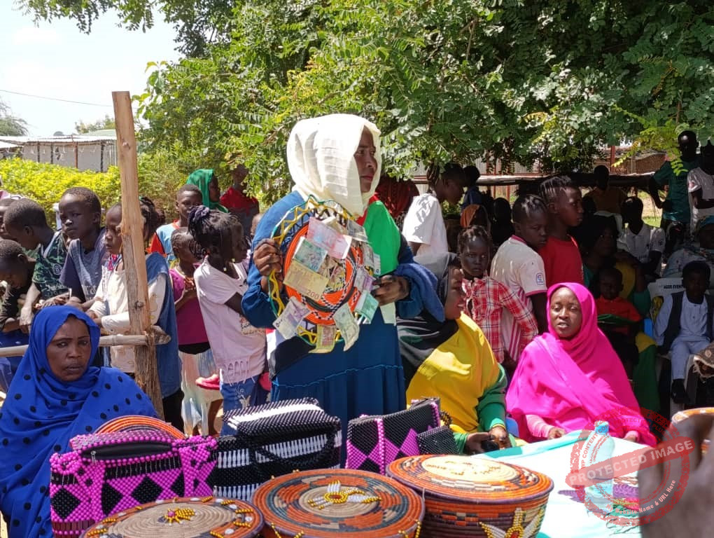 Inkomoko South Sudan equips 90 with business skills in Gorom