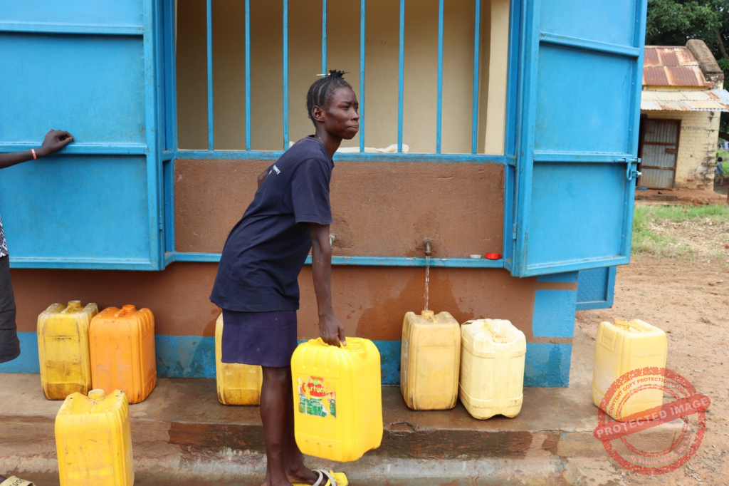 Civil Society rejects 500% water fee increase in FY 2025/26 Finance Bill