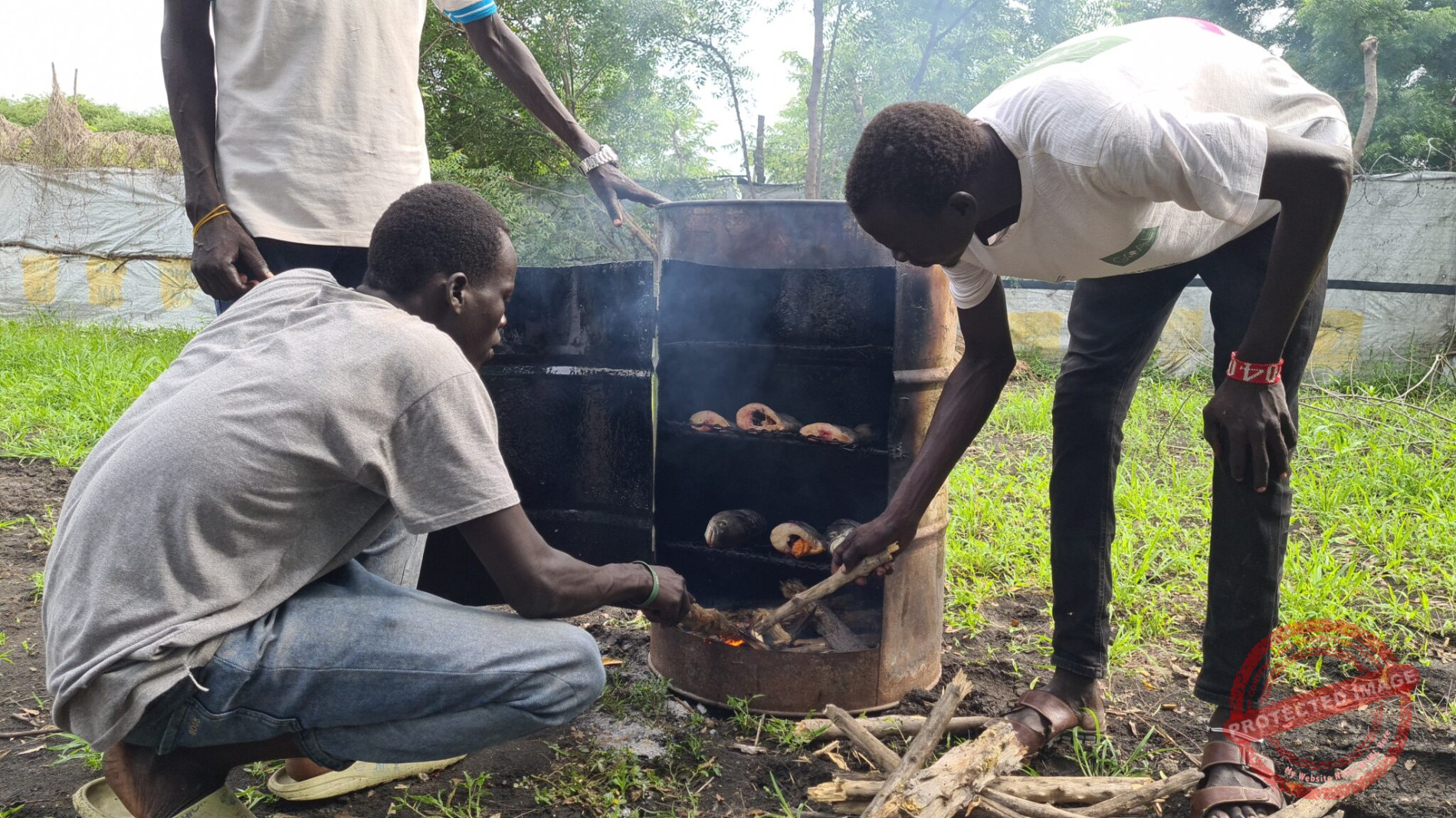 How enhanced fishing method transforms lives in Akobo - Eye Radio