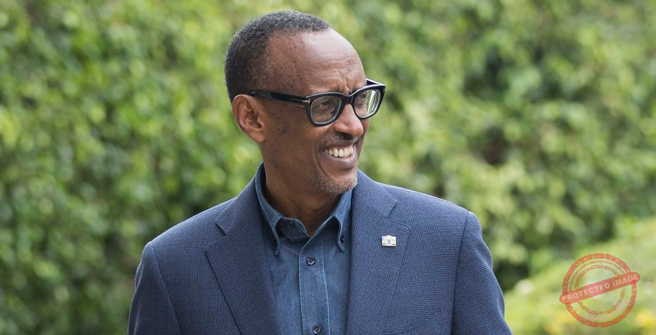 kagame paul net worth 2024