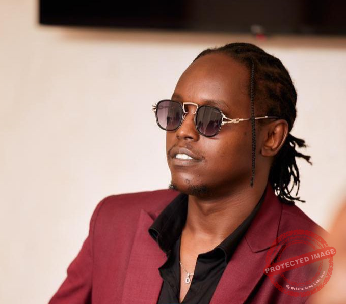 Artist Single Dee says he was harassed by security personnel in Juba