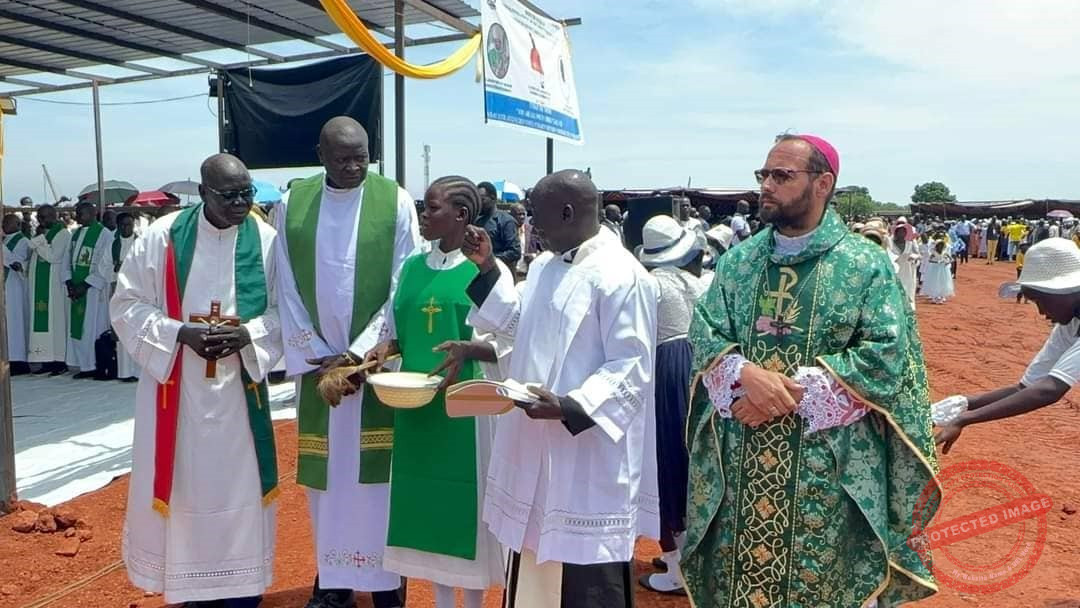 Catholic leaders appeal for end to Greater Tonj violence after nearly 60 killed