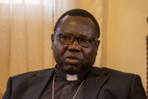 “Elect women, men have failed to bring peace” — Bishop Laku appeals to voters