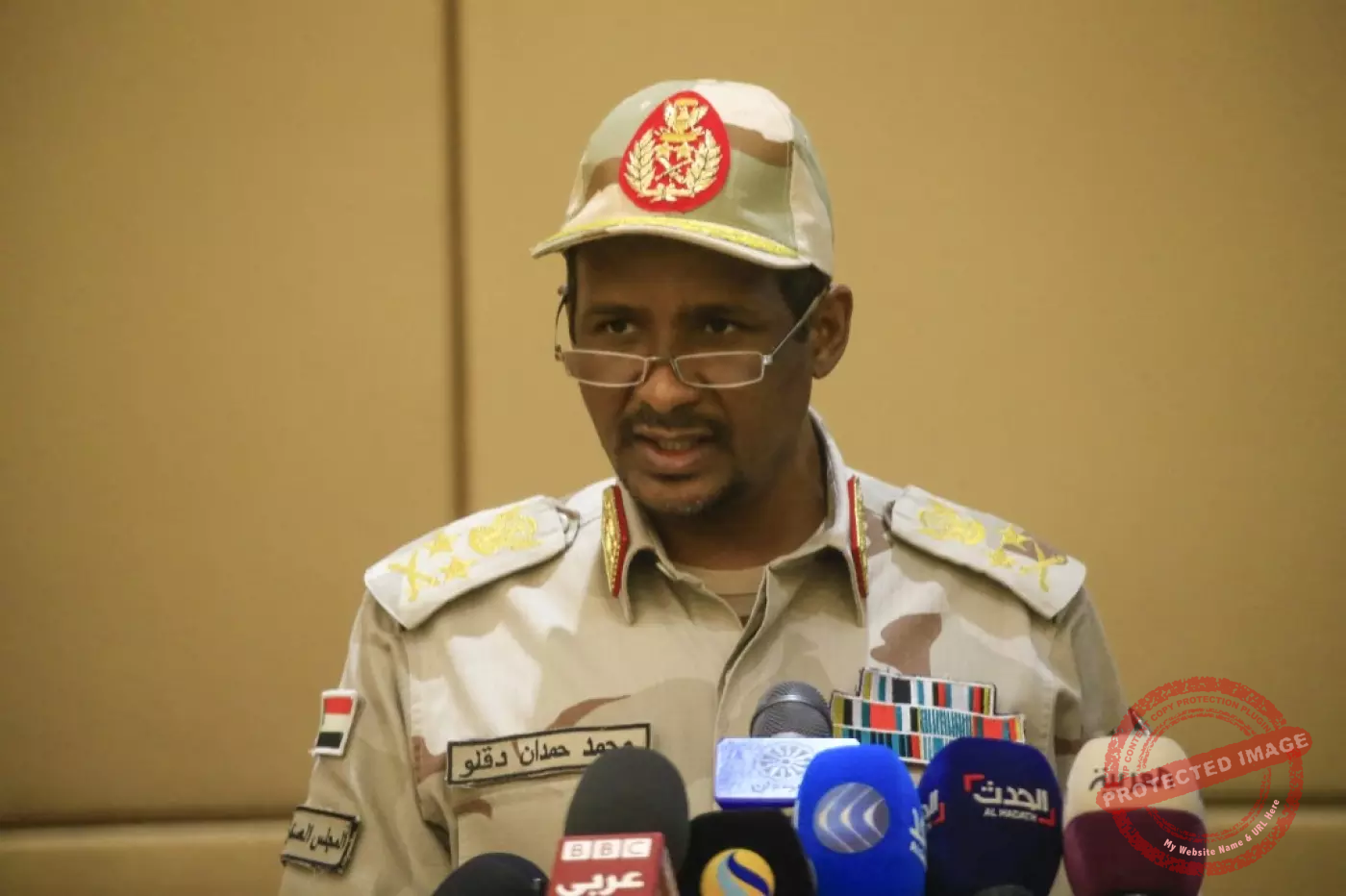 US sanctions RSF leader Hemiti over his role in Sudan’s atrocities