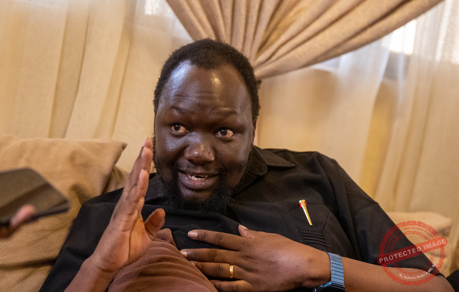 Kalisto: ‘No rubber bullets’ remarks do not reflect government or SPLM policy