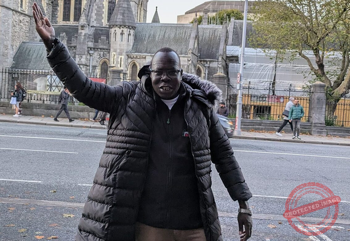 Activist Ter calls for inclusive global human rights at Dublin forum