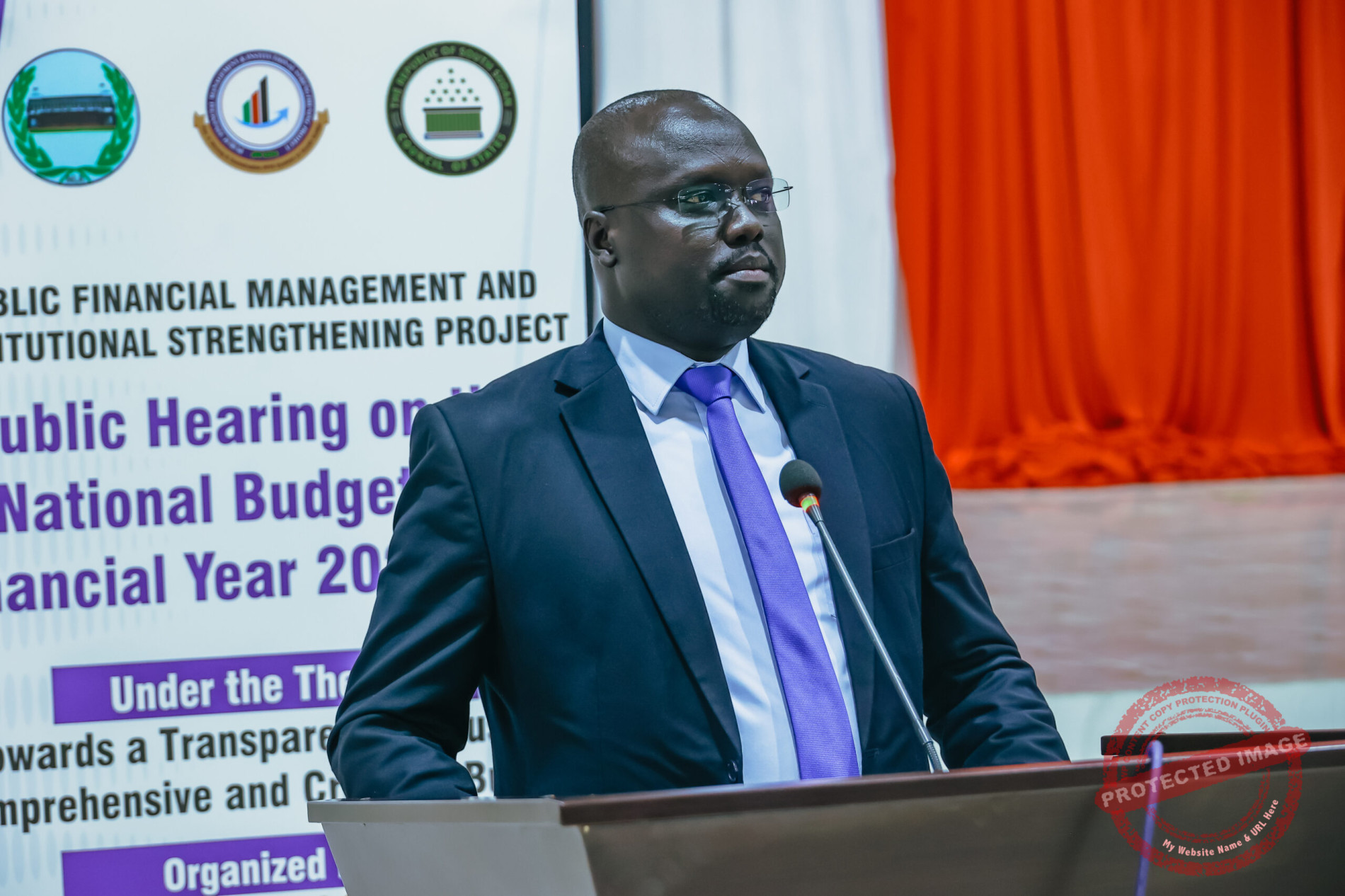 Hon. Ayuen pledges to incorporate public input in upcoming budget review