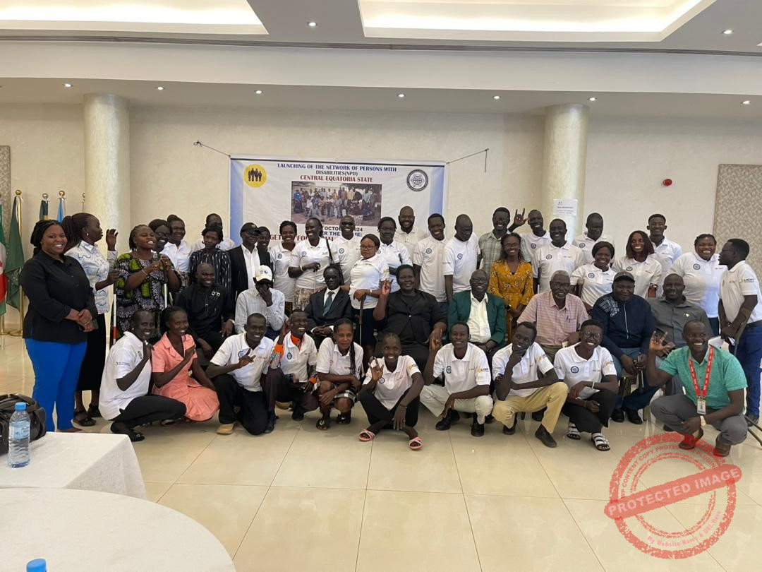 Persons with disabilities encouraged to participate elections preparedness
