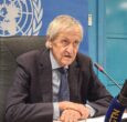 UNMISS Chief Nicholas Haysom dies