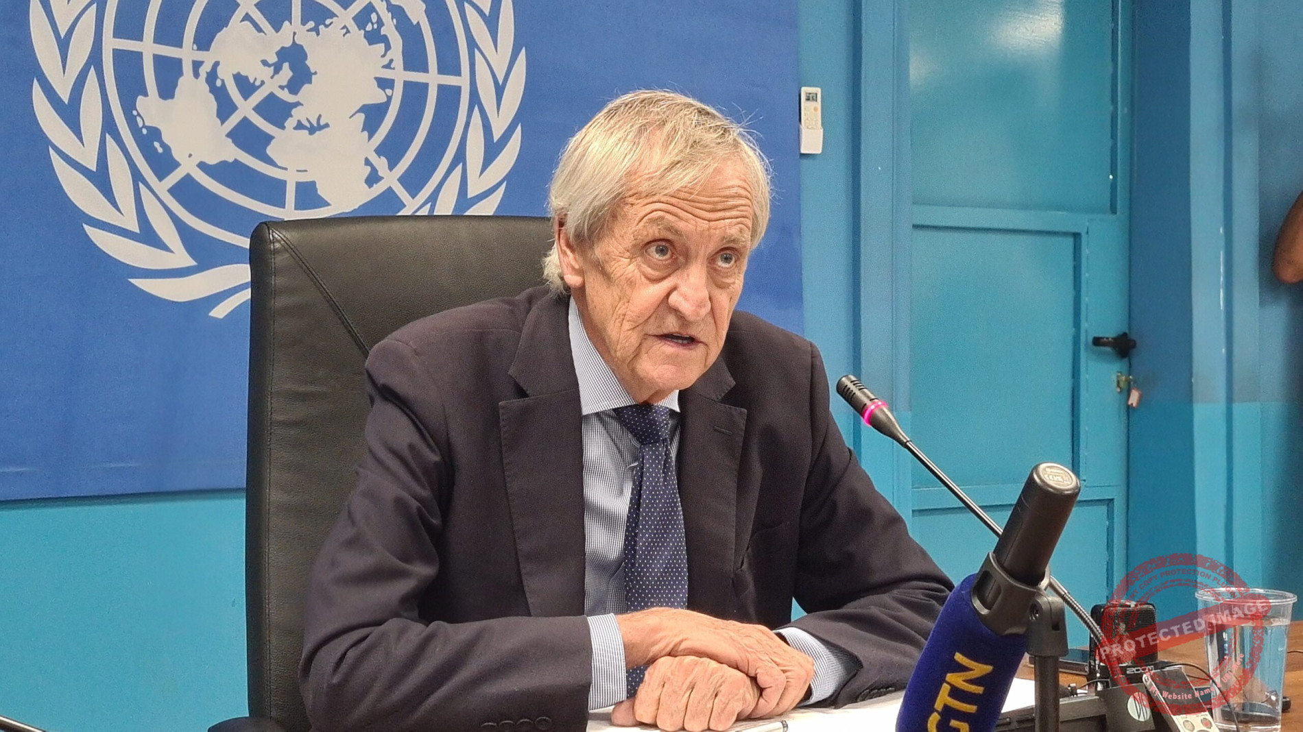 UNMISS boss urges calm as angry S.Sudanese react to Sudan’s incidents