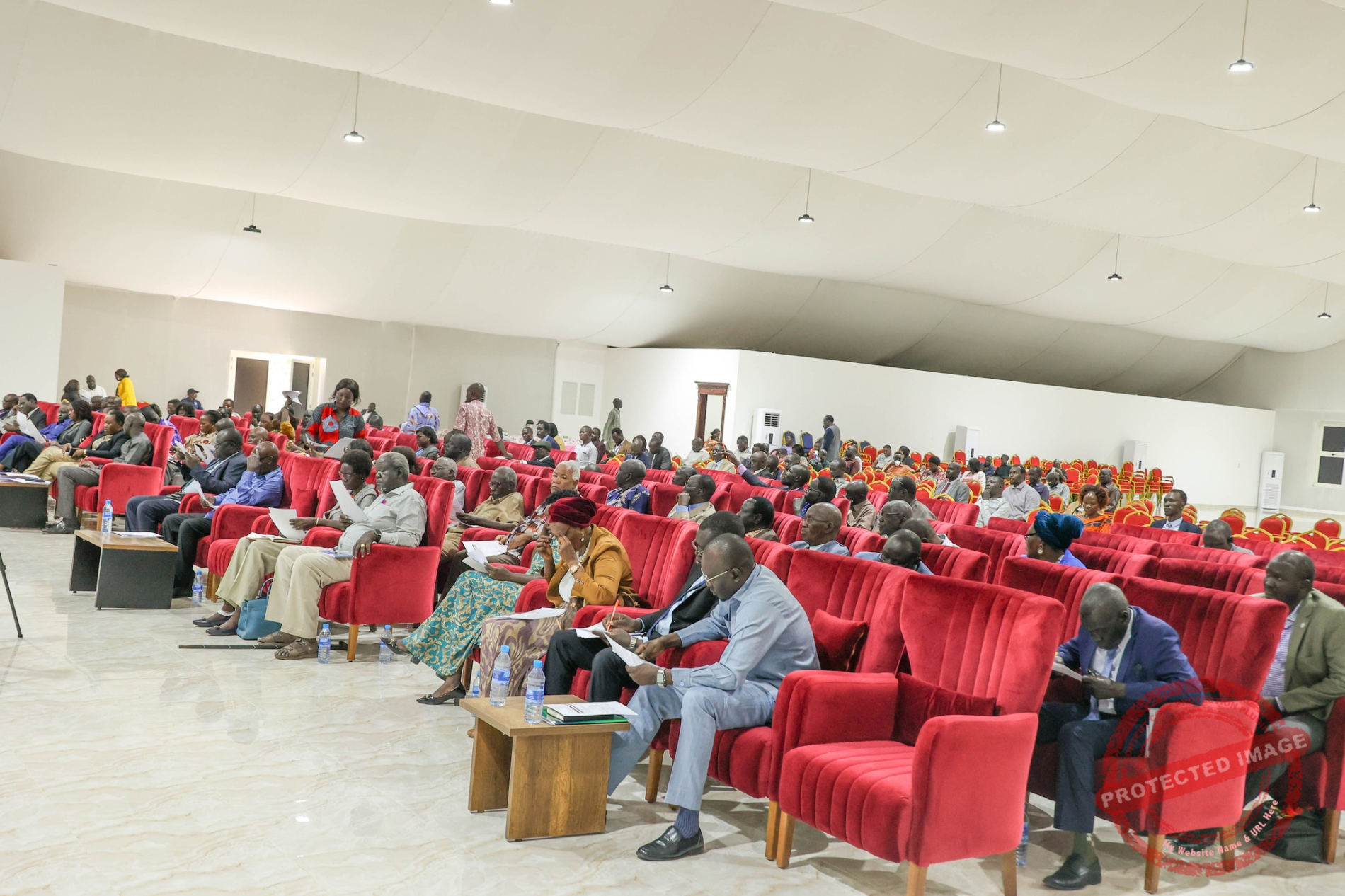 Public voices concerns over national budget transparency