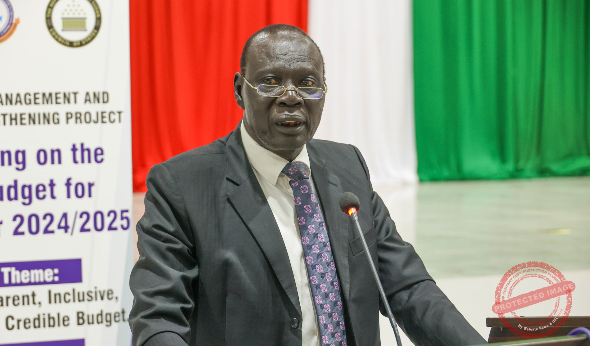 Parliament, World Bank pleased with citizen engagement in budget hearing