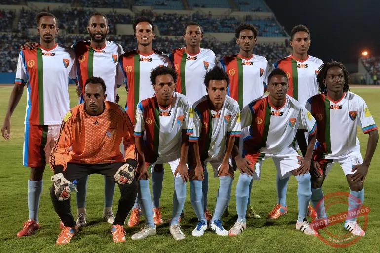 Eritrea withdraws from the CHAN 2024 Qualifiers