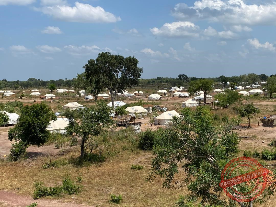24 refugees die of hunger, illnesses in NBG’s Wedwiel settlement: camp leader