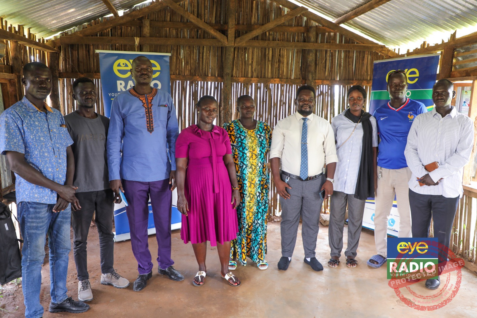 Block leaders in Juba’s Jondoru suburb decry insecurity, lack of basic amenities