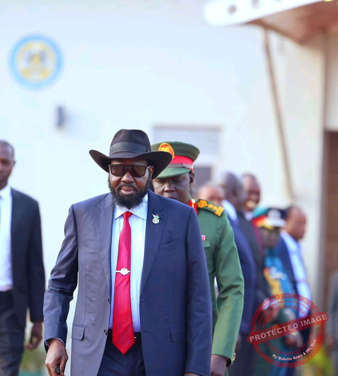 Kiir travels to Arusha for EAC Summit