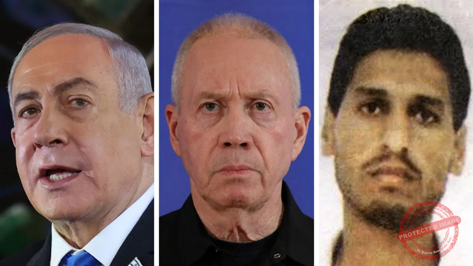 ICC issues arrest warrants for Netanyahu, Gallant and Hamas commander over alleged war crimes