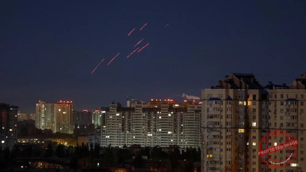 Russian attacks leave one million Ukrainians without power