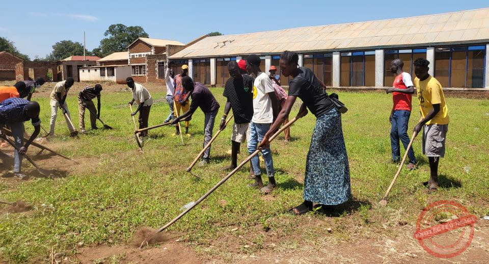 Cultural norms, political system exclude youth from decision-making