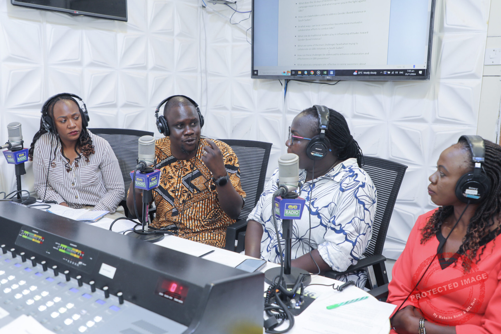 USAID implementing partners renew calls to end GBV in South Sudan