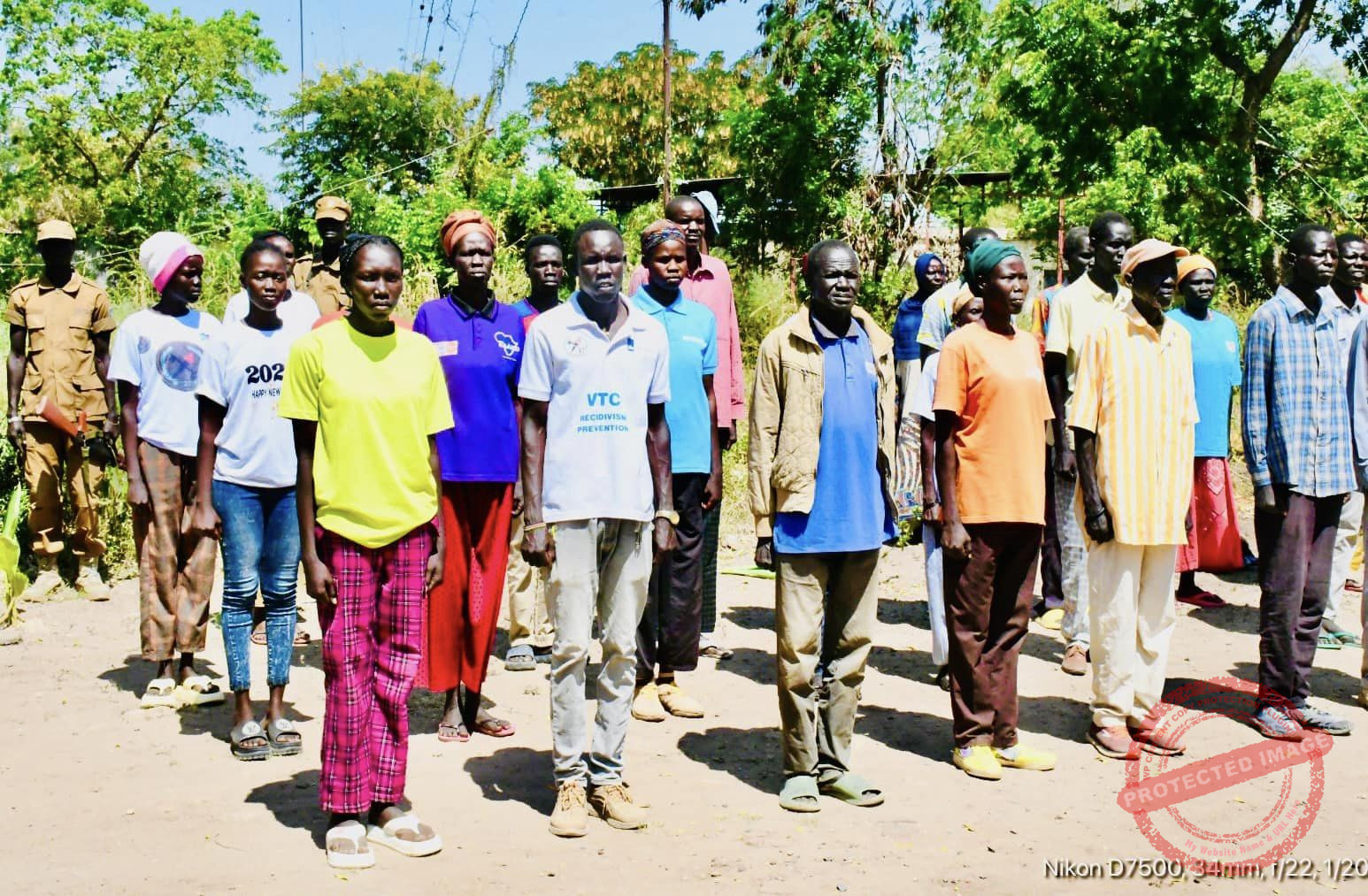 Governor Odhok orders release of 30 inmates