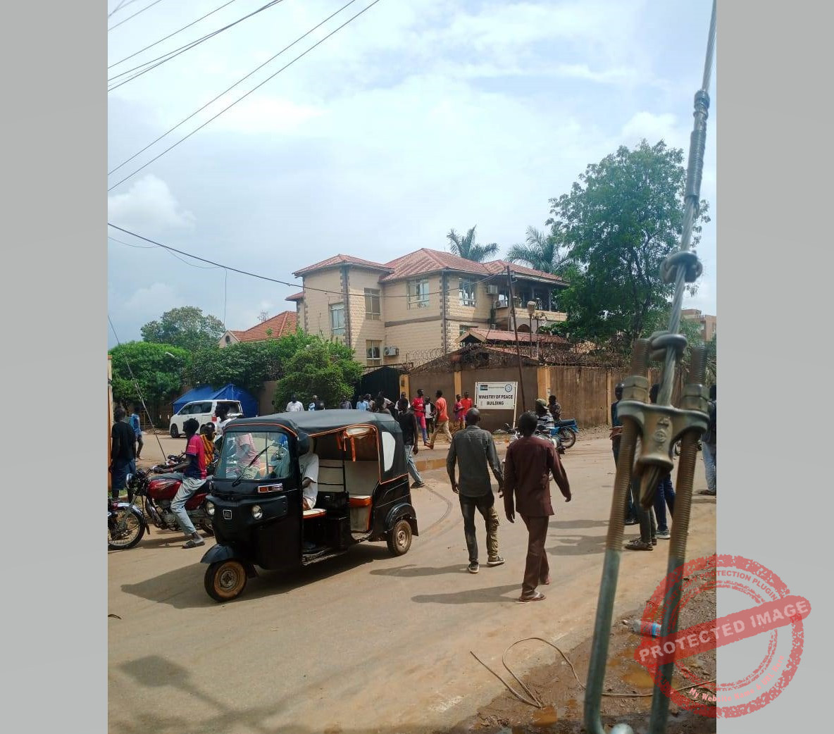 Two law students killed in crossfire during Tongpiny shootout: MP