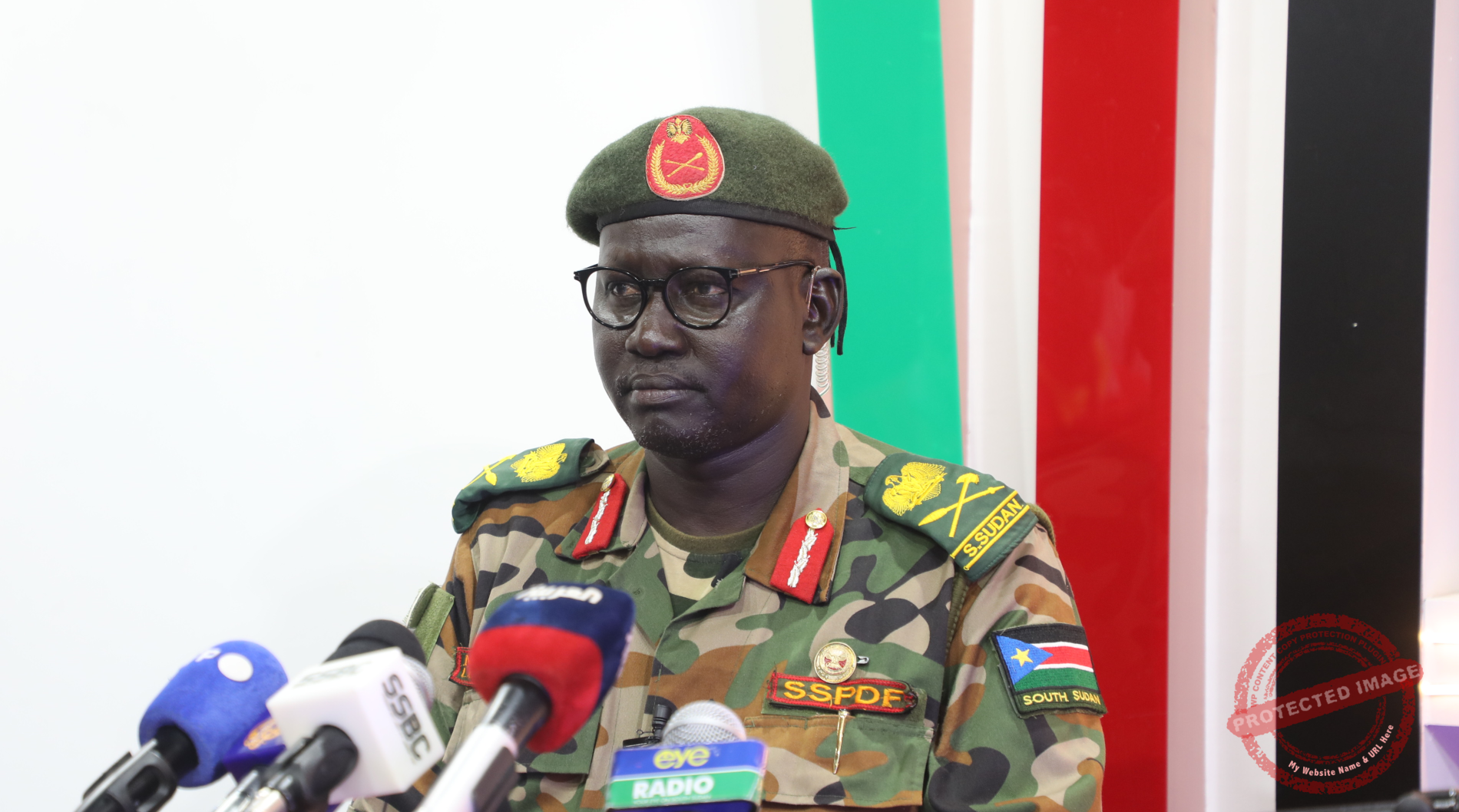 SSPDF says South Sudan oil facilities remain safe after Heglig capture