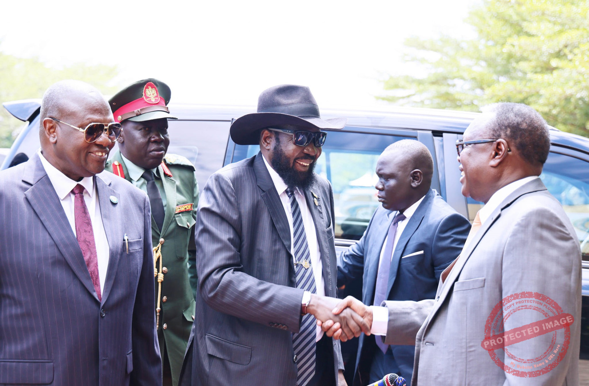 Kiir tells 2026 election aspirants to start preparing ‘now’