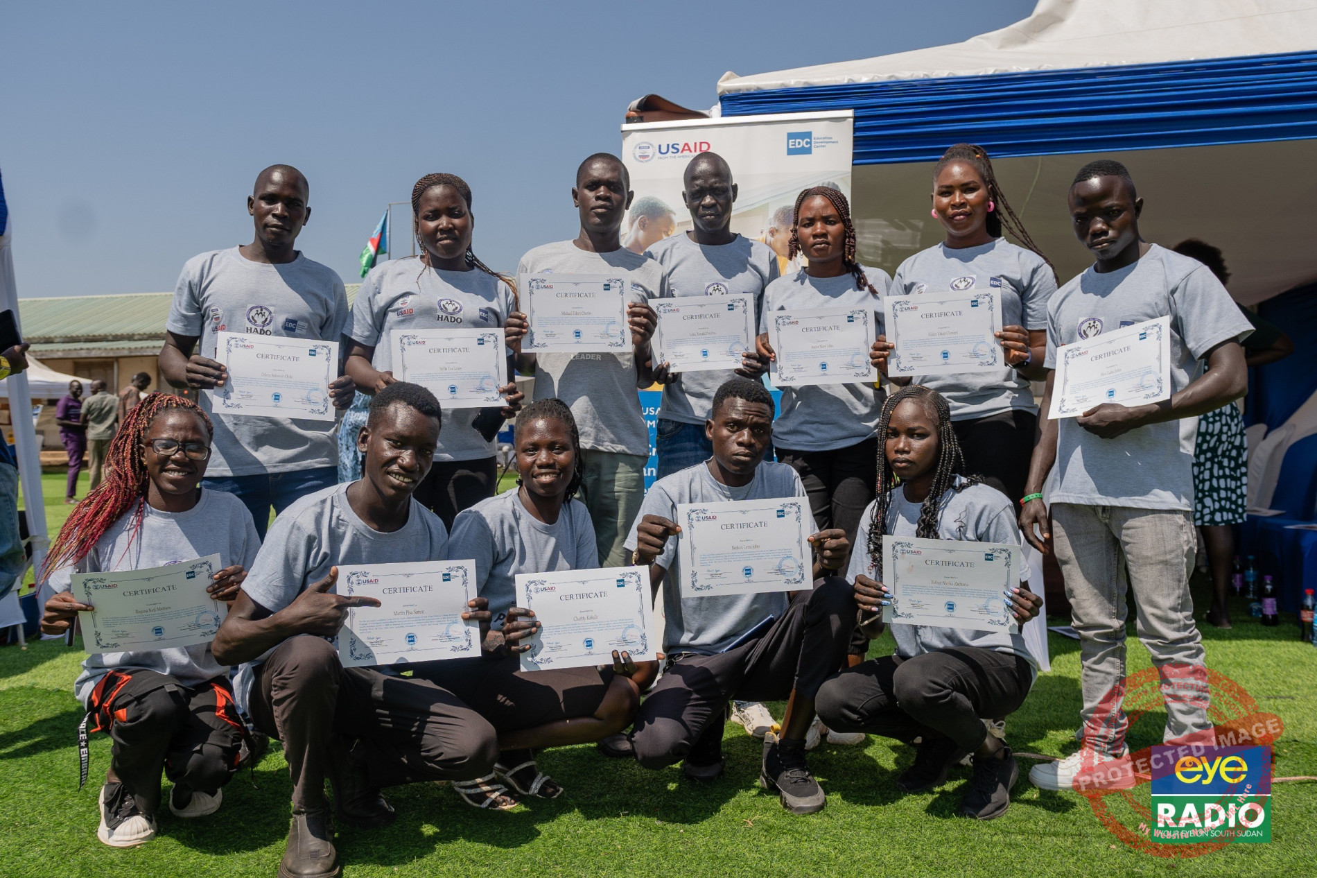 USAID-supported program equips 14,000 youth with essential skills in two years