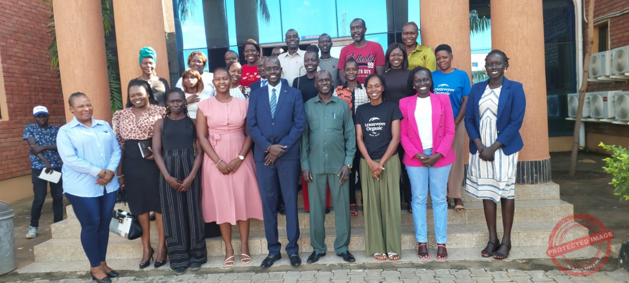 SSRA trains 30 young entrepreneurs on taxpayer obligations