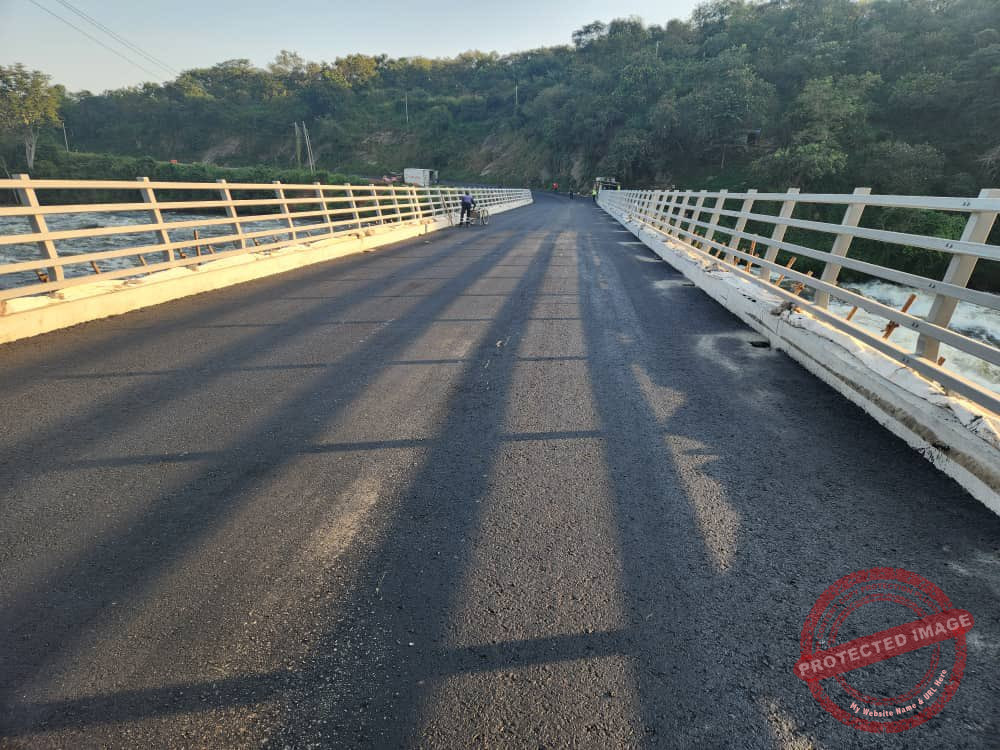 Ugandan government reopens Karuma bridge