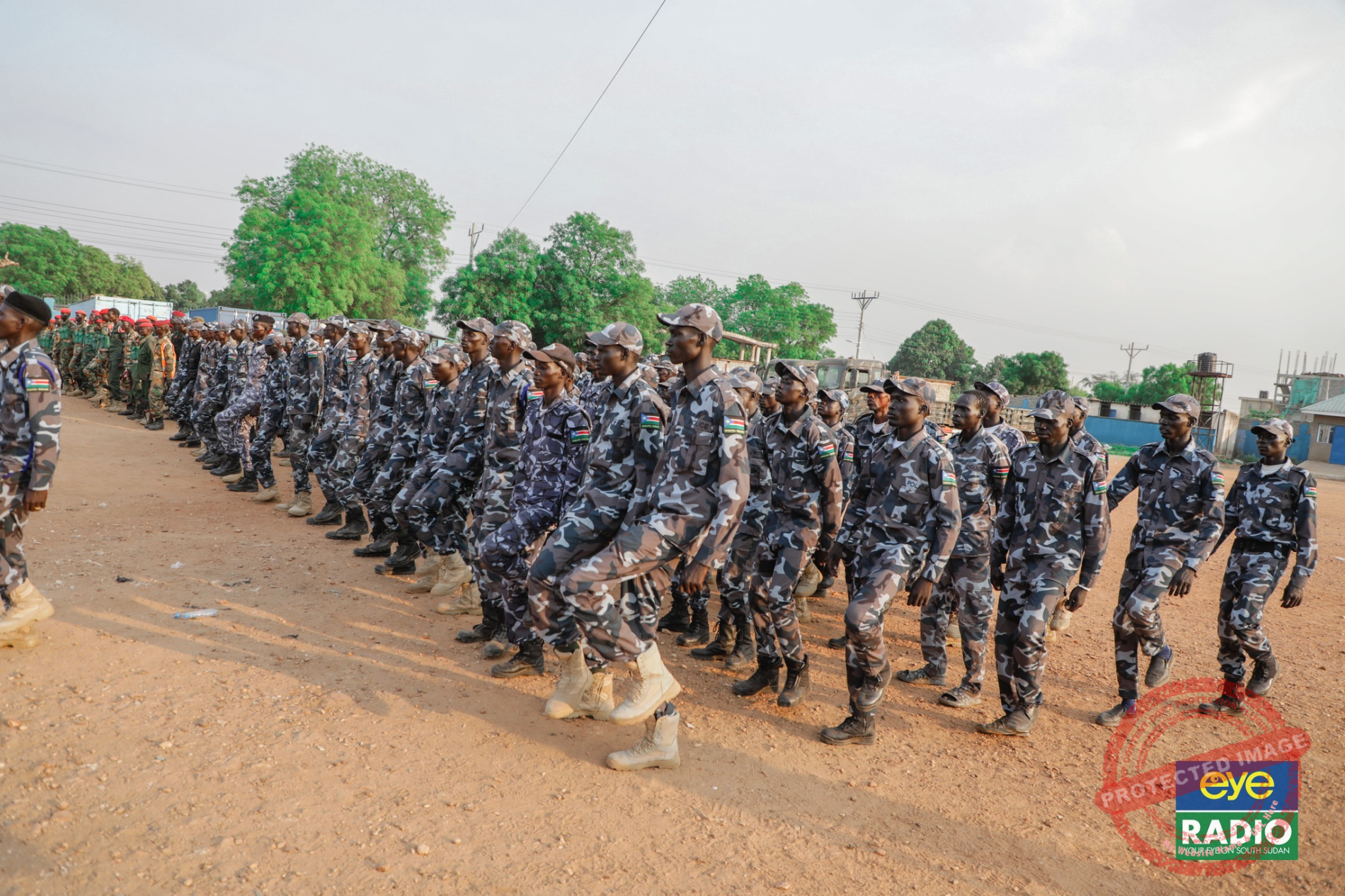 Yakani demands probe into “viral” police extortion along Juba–Nimule highway