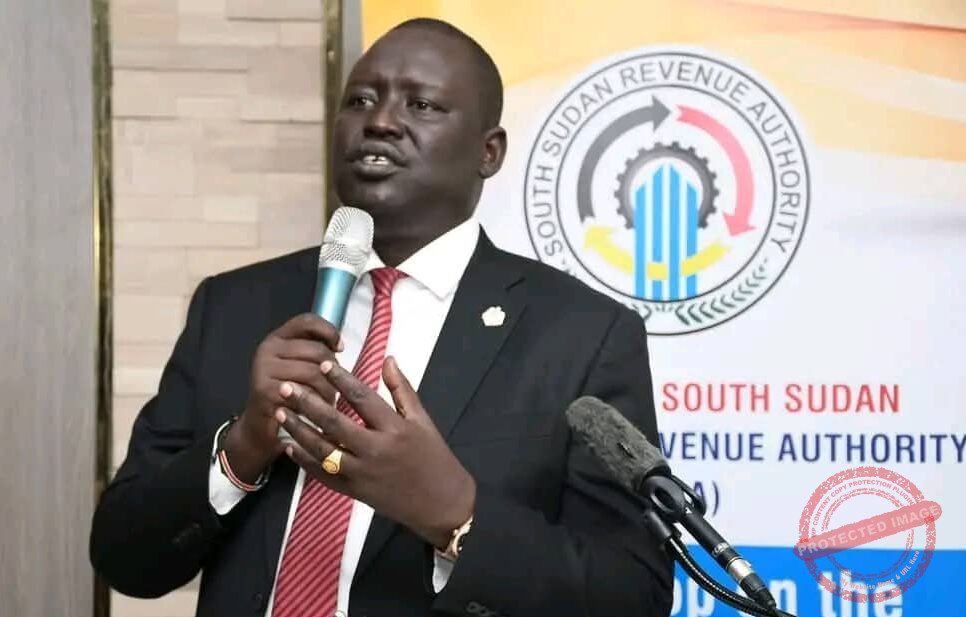 Taxation rate to fluctuate with official exchange rate – Akuei