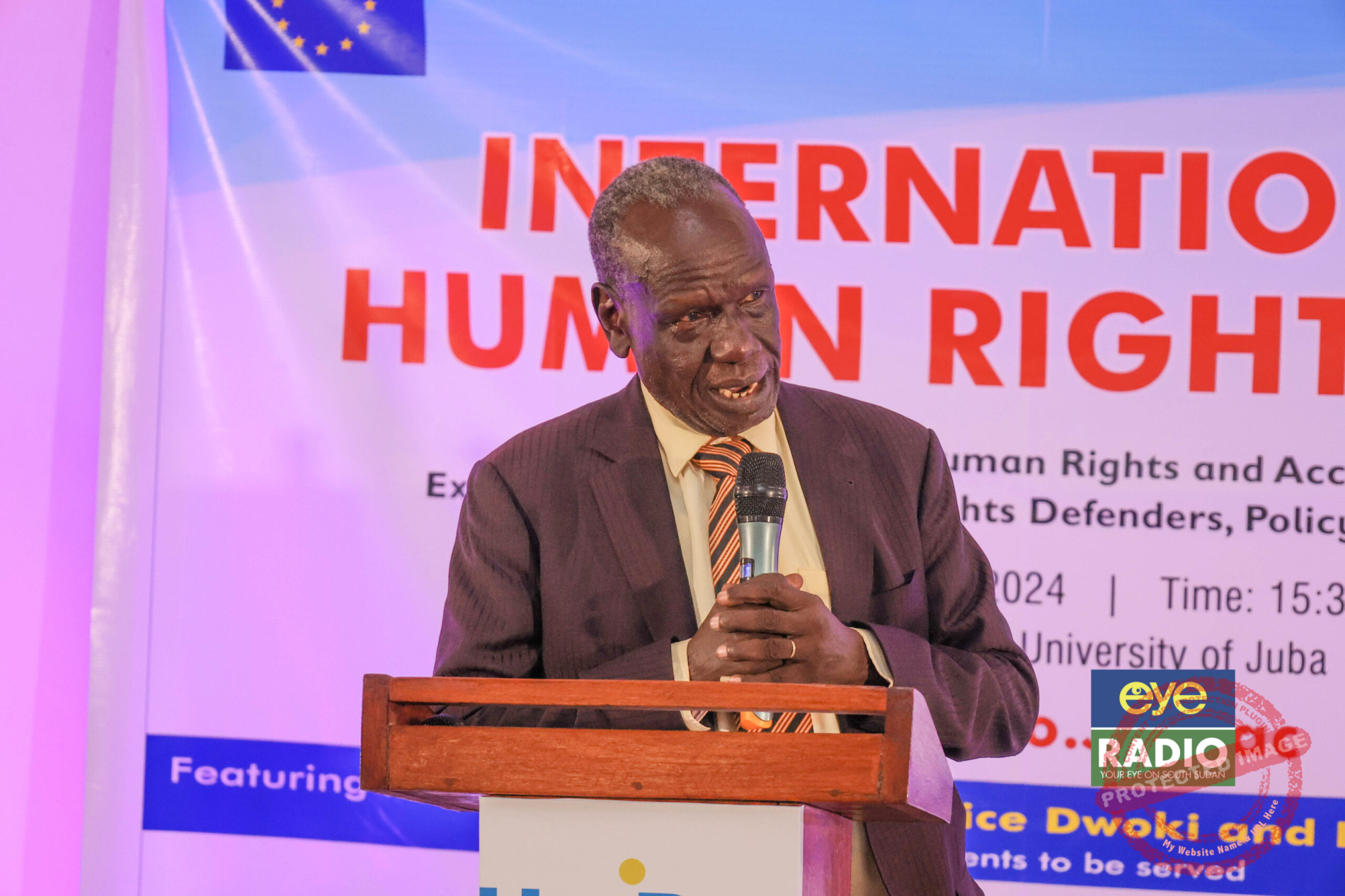 VC Mayom: No South Sudanese student secured EU scholarship in 5 years due to ‘Machot’