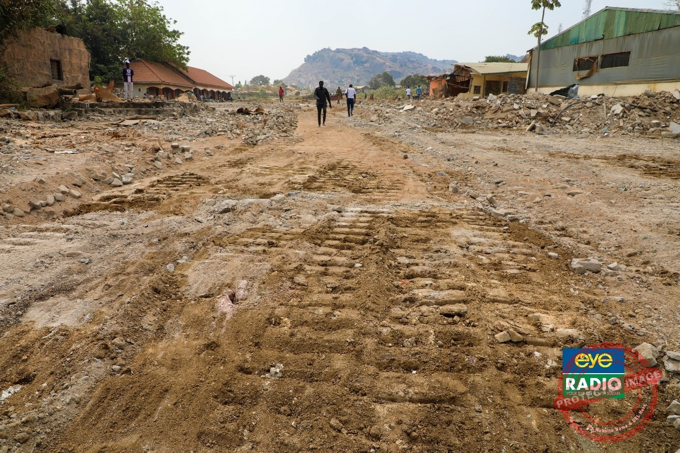 Forests on Deathbed: How Urbanization and Conflicts are Destroying South Sudan’s Teak Plantations