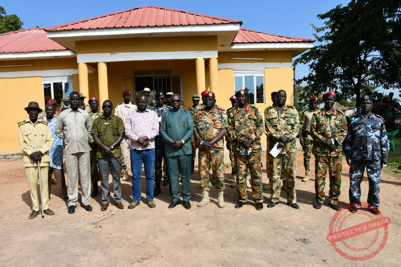 CES govt begins probe into Wonduruba, Jebel Iraq killings