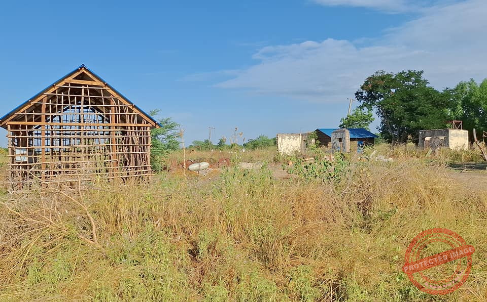 Upper Nile govt builds 130 houses to lure IDPs back home