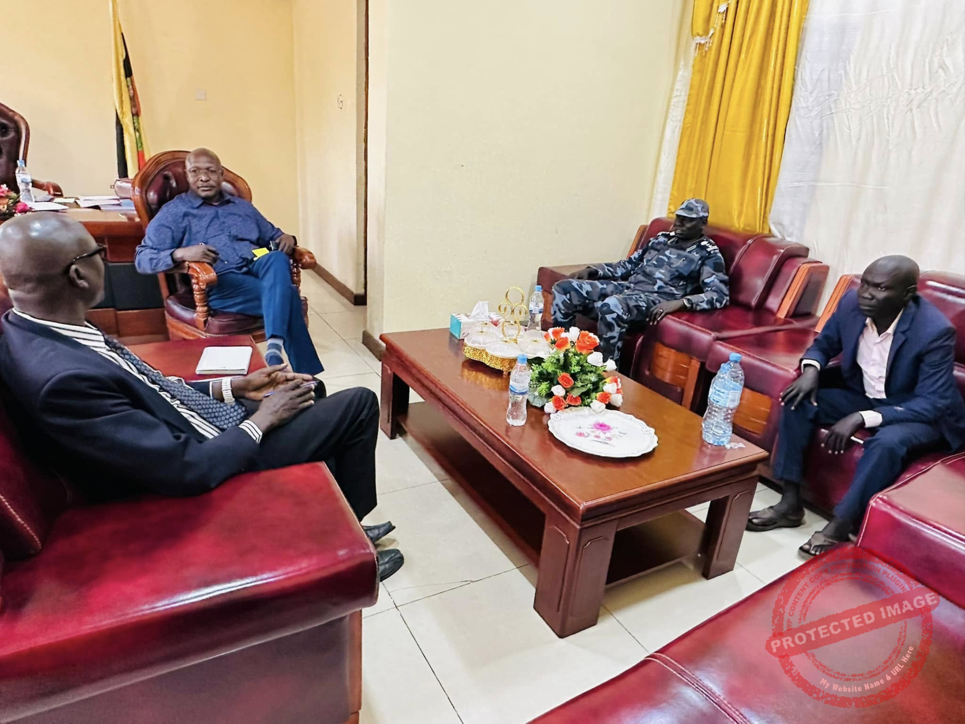 Imatong community leader arrested over ‘political statement’ in Juba